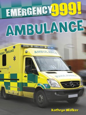 cover image of Ambulance
